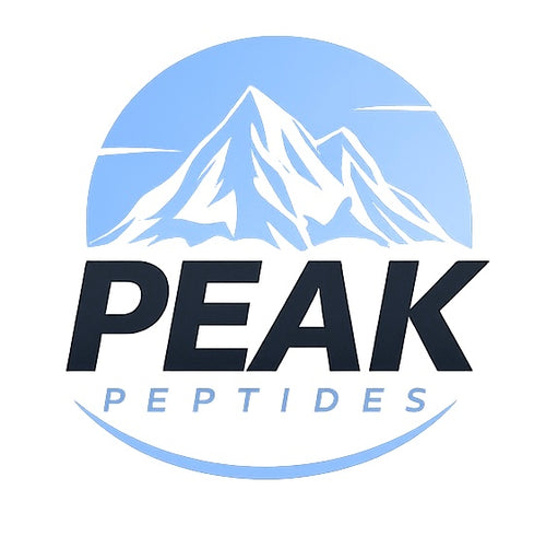 Peak Peptides
