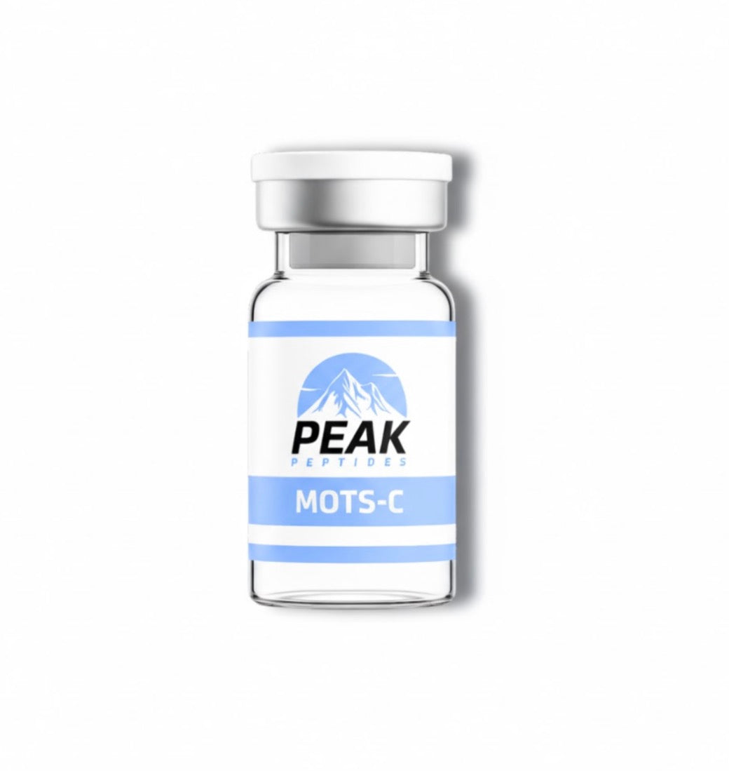 MOTS-C (40 MG) (10 VIALS)