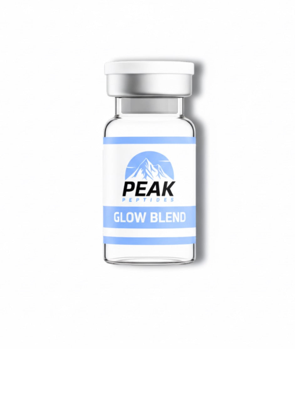 GLOW BLEND (70 MG) (10 VIALS)