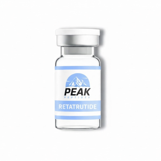 RETATRUTIDE (10mg) (10Vials)