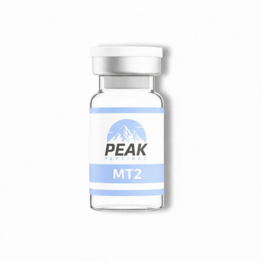 MELANOTAN-2 (10mg) (10Vials)