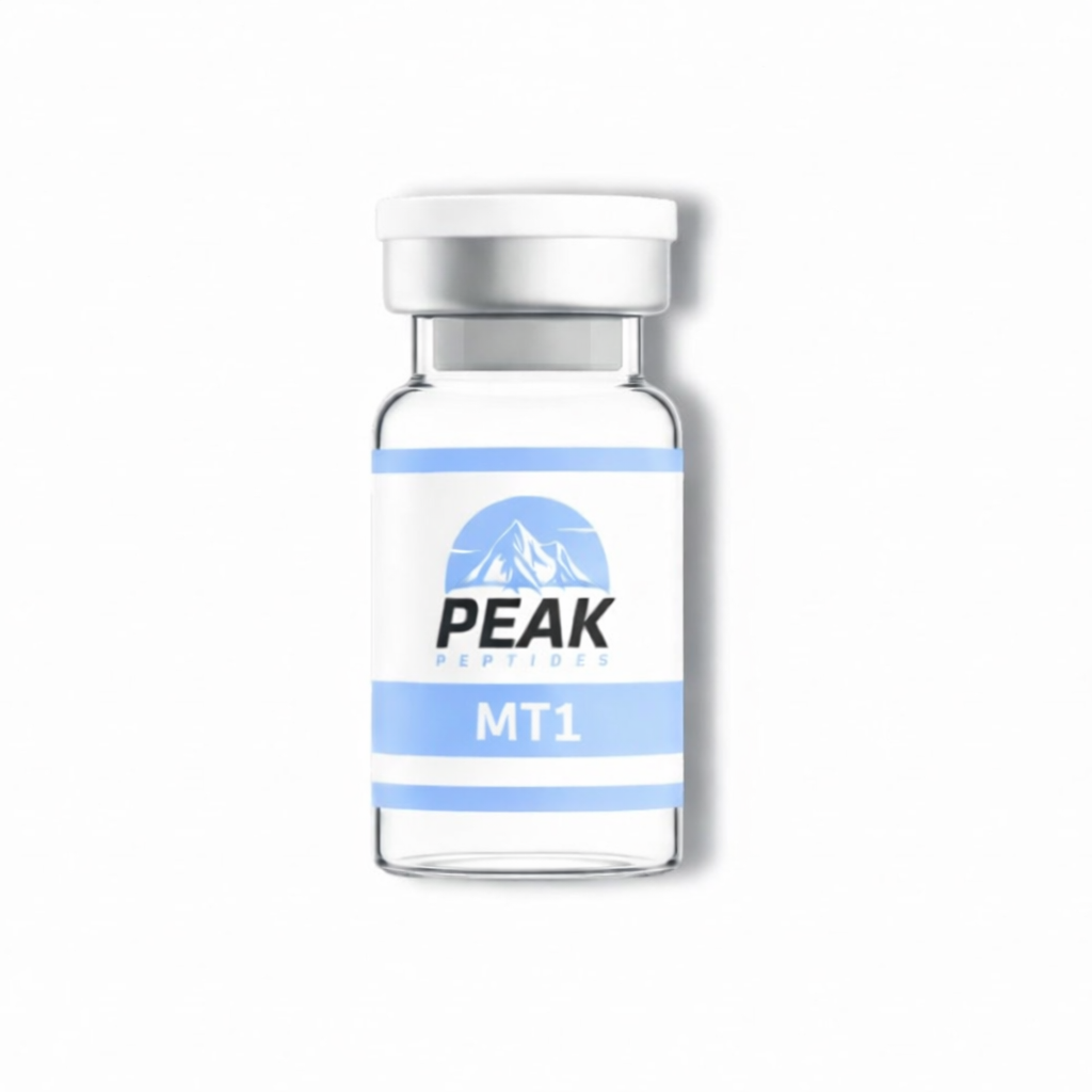 MELANOTAN-1 (10mg) (10Vials)