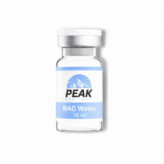 BAC water(FOR RE-CONSTITUTION) (10ml) (10vials)