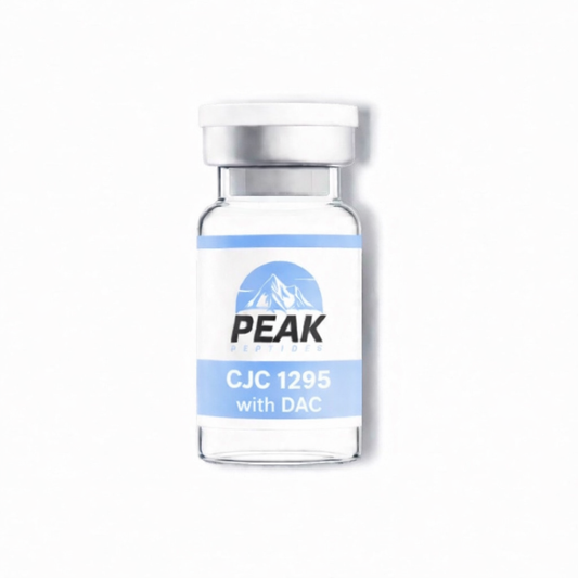 CJC 1295 with DAC (2mg) (10Vials)